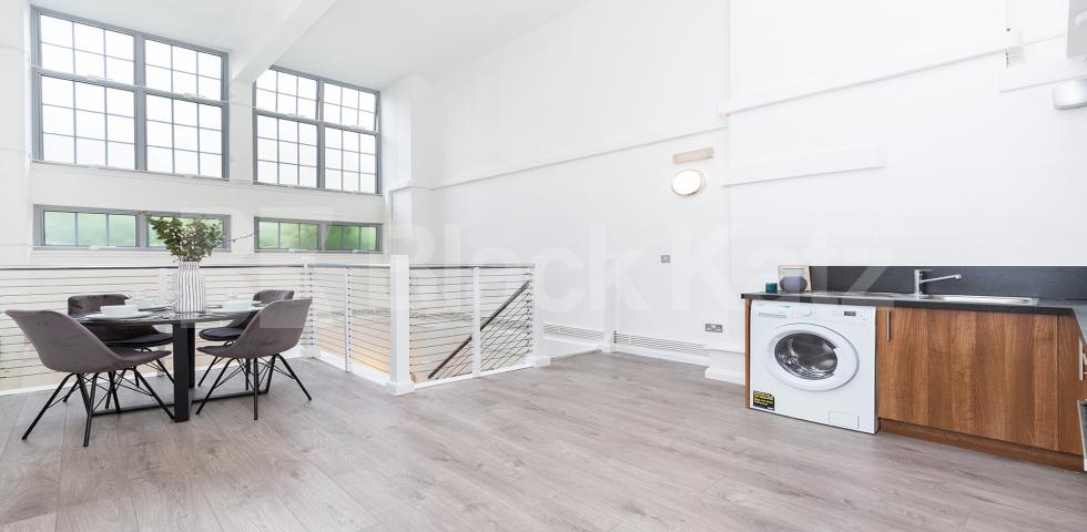 			Studio Apartment, 1 bath, 1 reception Maisonette			 ABILITY VIEW-KINGSLAND ROAD, DALSTON/HAGGERSTON